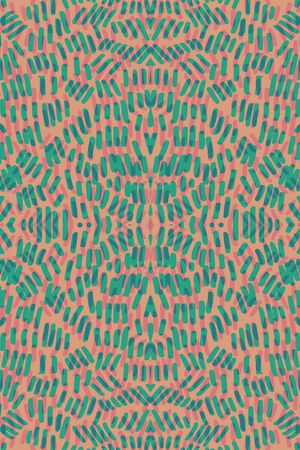 撞色印花华亿平台图片