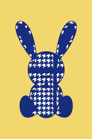 撞色印花华亿平台图片