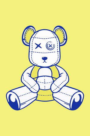 撞色印花华亿平台图片