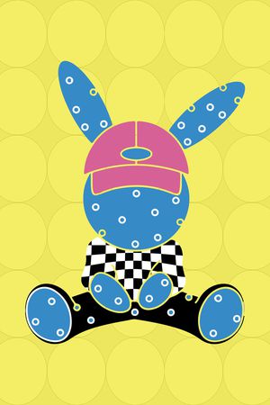 撞色印花华亿平台图片