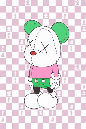 动物头印花华亿平台图片