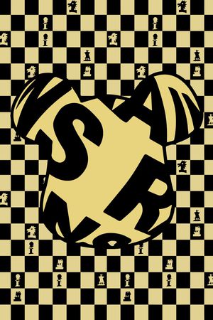 撞色印花华亿平台图片