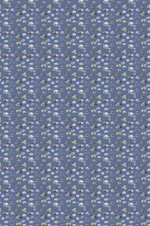 彩底花卉印花华亿平台图片