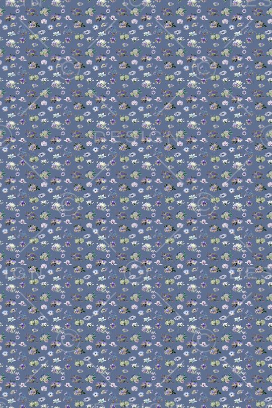 彩底花卉印花华亿平台图片