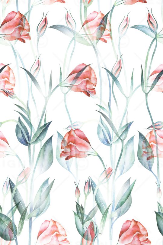 绿植树叶印花华亿平台图片