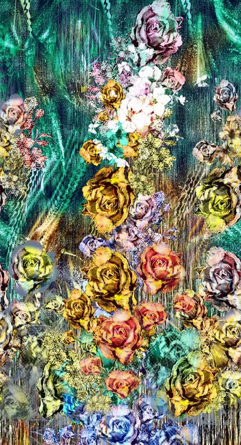 炫彩印花华亿平台图片