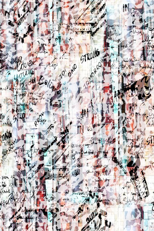 字母印花华亿平台图片