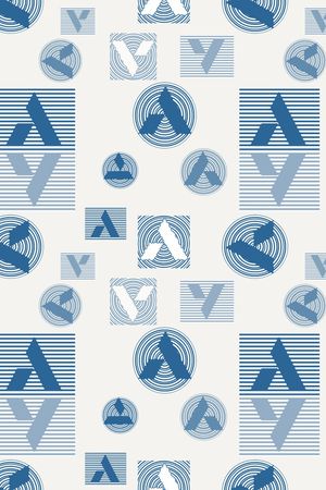 字母印花华亿平台图片