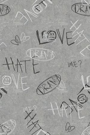 男装满版花印花华亿平台图片