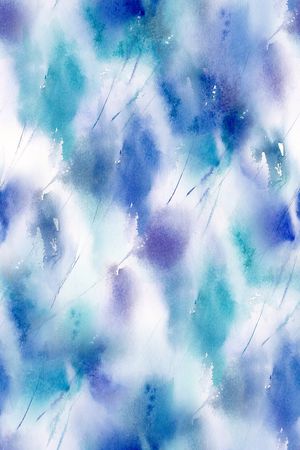 水彩印花华亿平台图片