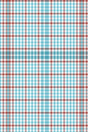 格子印花华亿平台图片