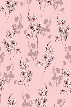 民族风印花华亿平台图片