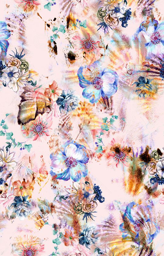 数码华亿平台印花华亿平台图片