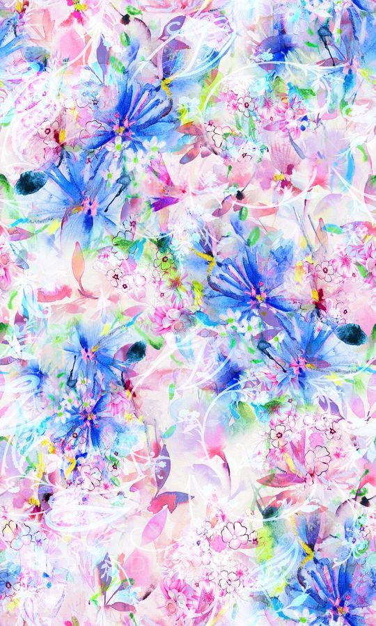 绿植树叶印花华亿平台图片