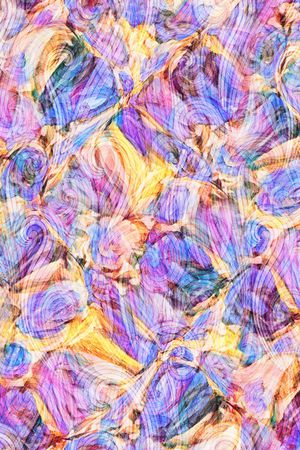 线条印花华亿平台图片