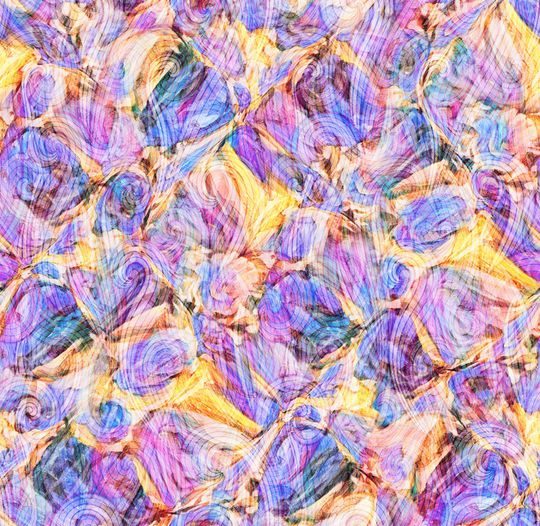 线条印花华亿平台图片