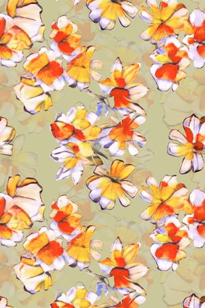 数码华亿平台印花华亿平台图片