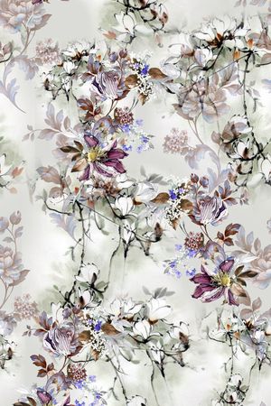 数码华亿平台印花华亿平台图片