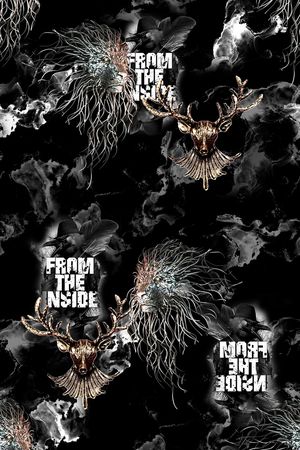 动物花卉印花华亿平台图片