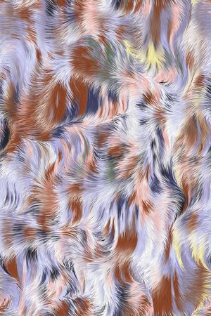 肌理印花华亿平台图片