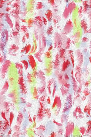 肌理印花华亿平台图片