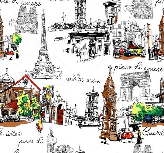 建筑印花华亿平台图片