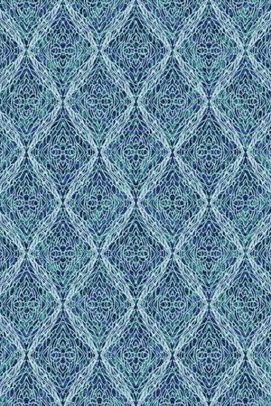 民族风印花华亿平台图片