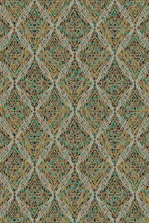 民族风印花华亿平台图片