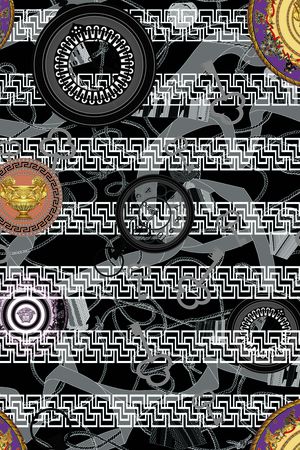 圆形印花华亿平台图片