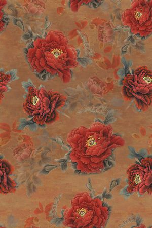 底纹印花华亿平台图片