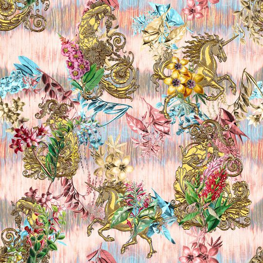 底纹印花华亿平台图片