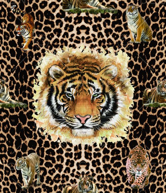 趋势华亿平台印花华亿平台图片