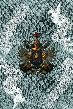 动物头印花华亿平台图片