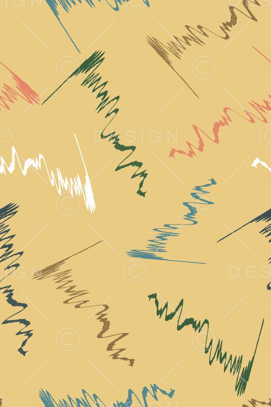 笔触印花华亿平台图片