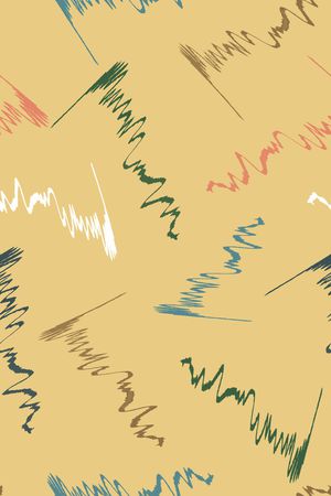 笔触印花华亿平台图片