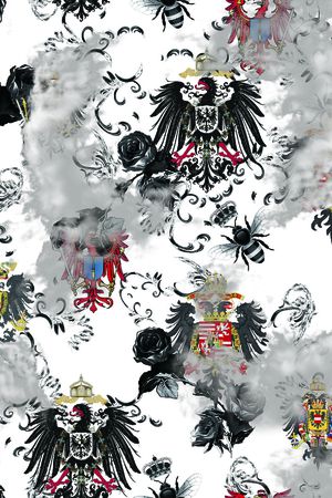 字母印花华亿平台图片