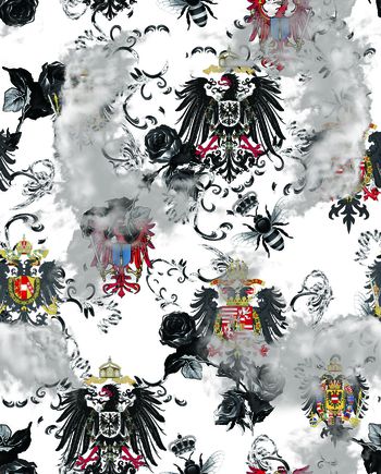 字母印花华亿平台图片