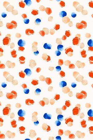 圆形印花华亿平台图片