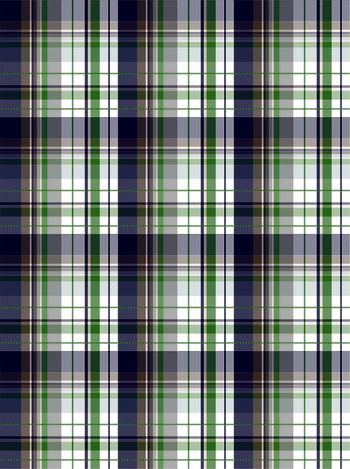 男装格子印花华亿平台图片