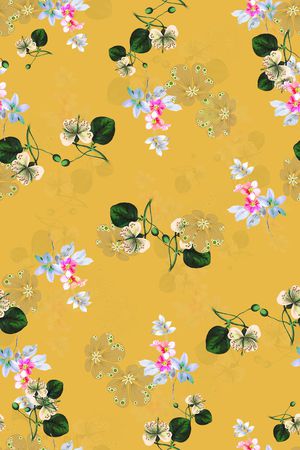 香云纱印花华亿平台图片