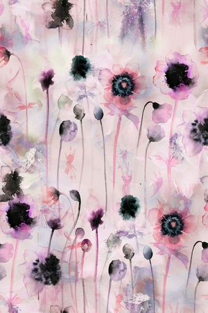 香云纱印花华亿平台图片