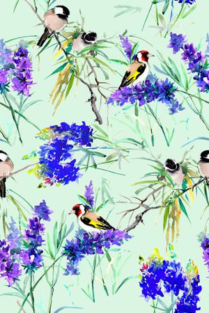 水彩印花华亿平台图片