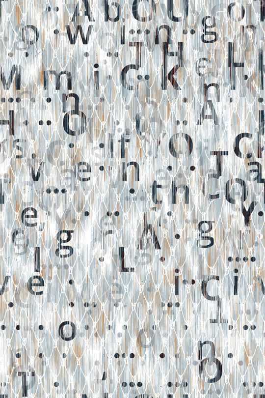 字母印花华亿平台图片