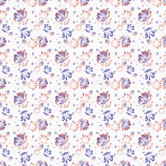 手绘印花华亿平台图片