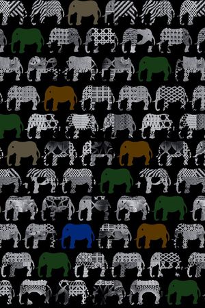 大象印花华亿平台图片