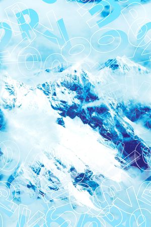 渐变印花华亿平台图片