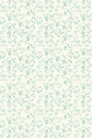 连衣裙印花华亿平台图片