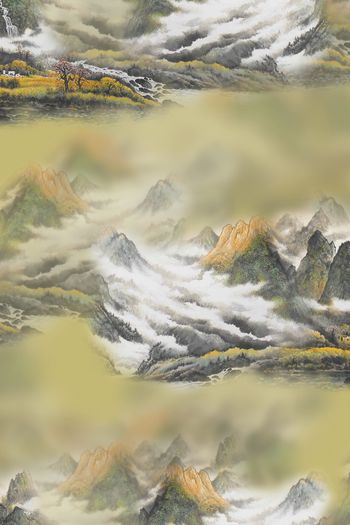 国画印花华亿平台图片