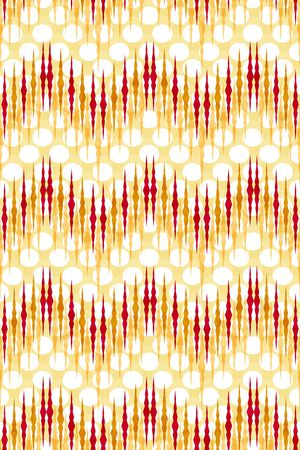 年轻女性印花华亿平台图片