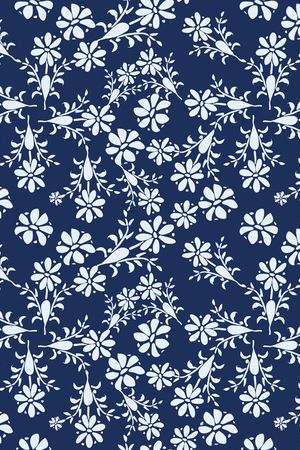 民族风印花华亿平台图片